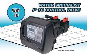 Clack-Control-valve