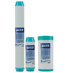 PP Spun Filter Cartridge