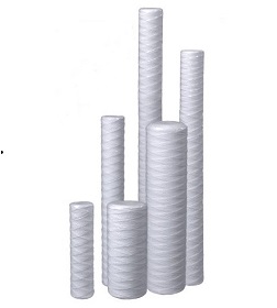 PP Spun Filter Cartridge