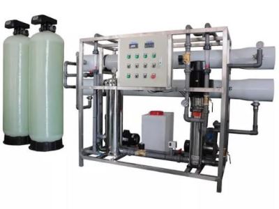  AquaFilter Brackish (BWRO) Water RO Plant 10000 GPD