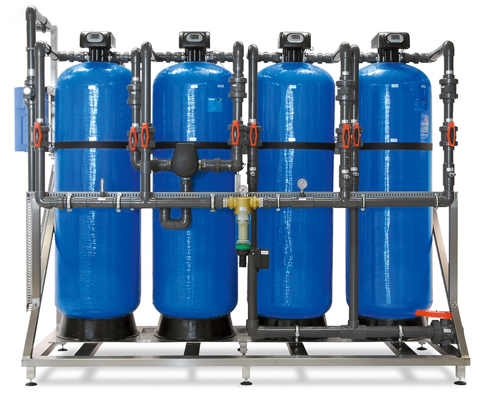 multi-media-sand-water-filtration-system