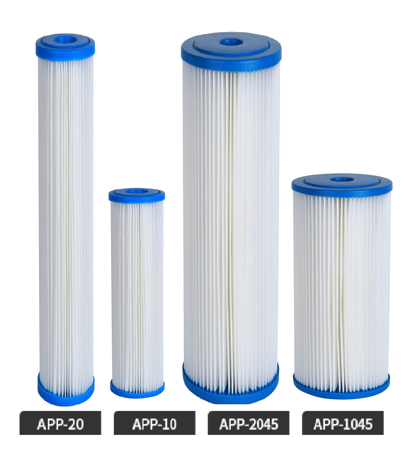 pet-pleated-filter-cartridges