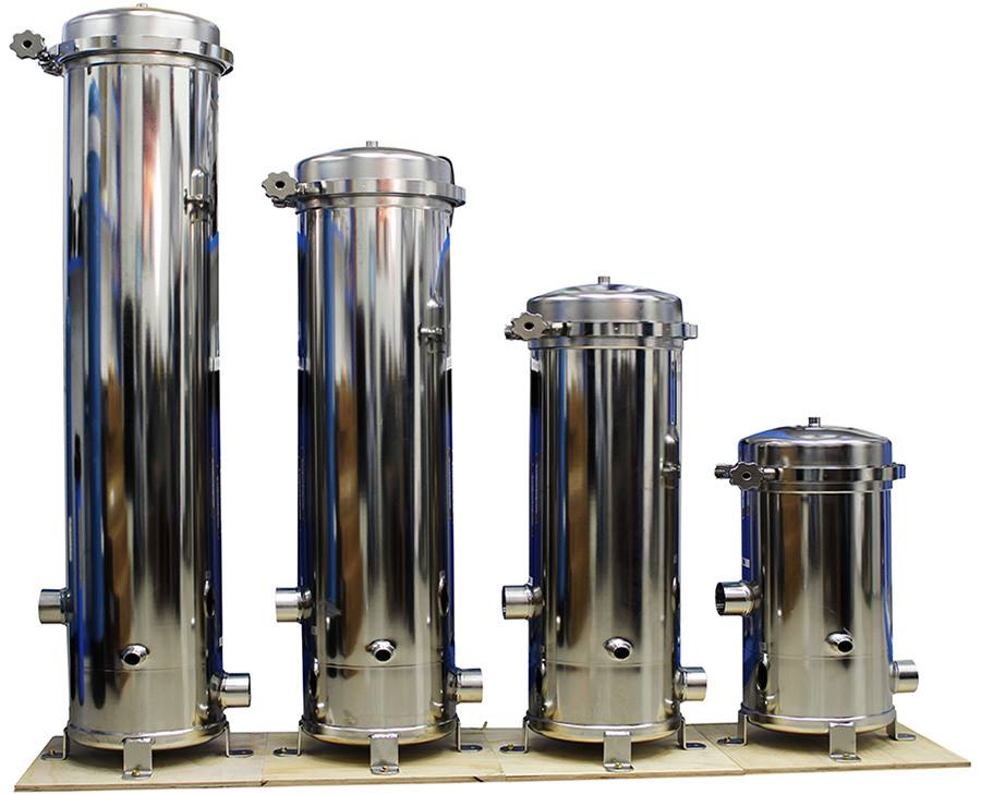 stainless-steel-cluster-filter-housings